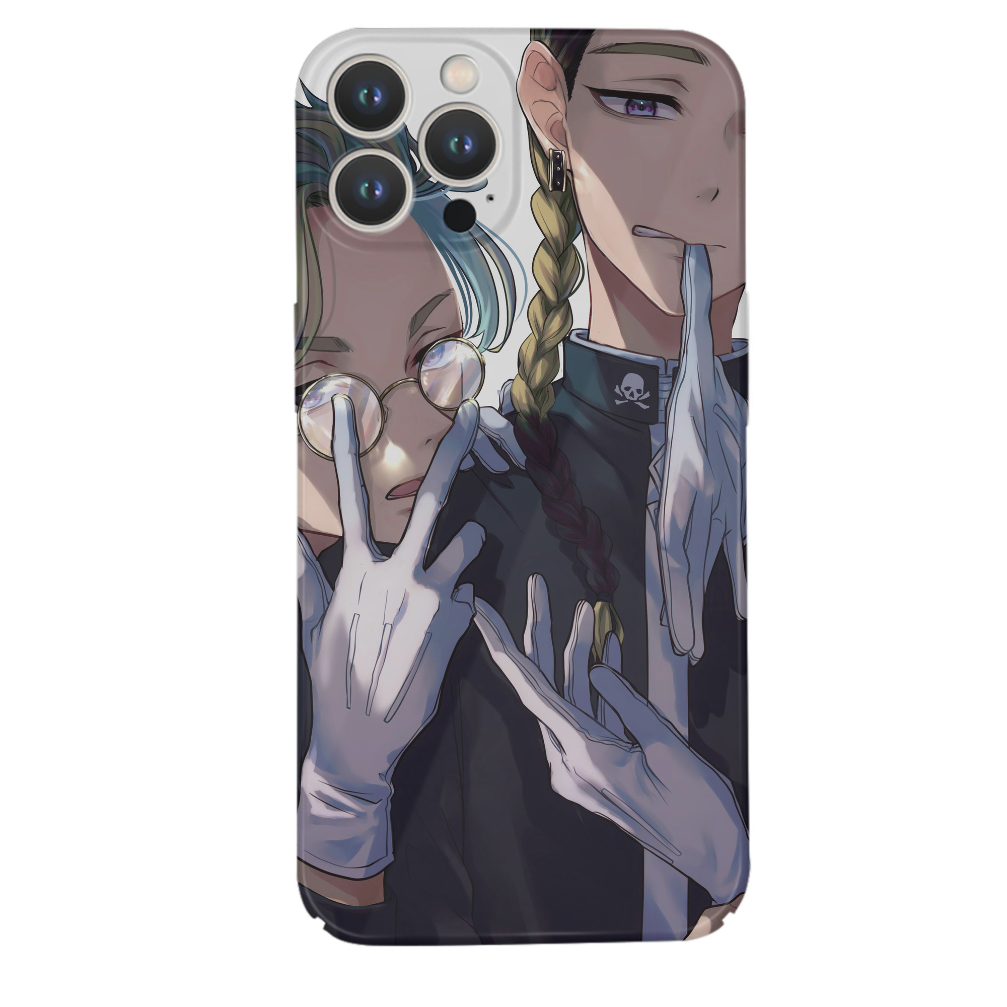 （画像用） 東京リベンジャーズ Tokyo Revengers 【iPhone 14シリーズ対応】ハードケース